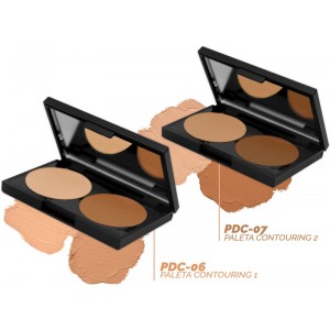 Paleta D&uacute;o - Sombras Countouring