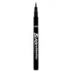BLACK STILETTO WATERPROOF INK LINER