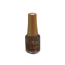Lacas de uñas larga duración (mini). Marrón Berlín.