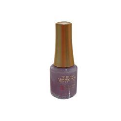 Lacas de uñas larga duración (mini). Blueberry Fizz.