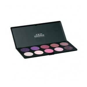 Paleta sombras superpigmentadas 3 - Colores mates y satinados