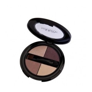 Warm Eyeshadow Harmony