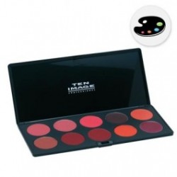 Paleta de Labiales en crema Luxury-Supreme