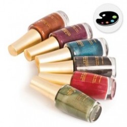 Magnetic Nails- Lacas de larga duración