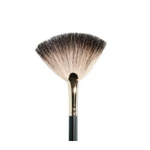 Brocha abanico 34